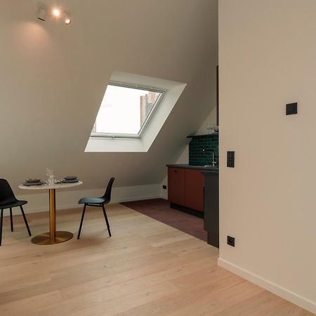 Ferienwohnung Maerch - Leuven Minck 50 Exterior foto