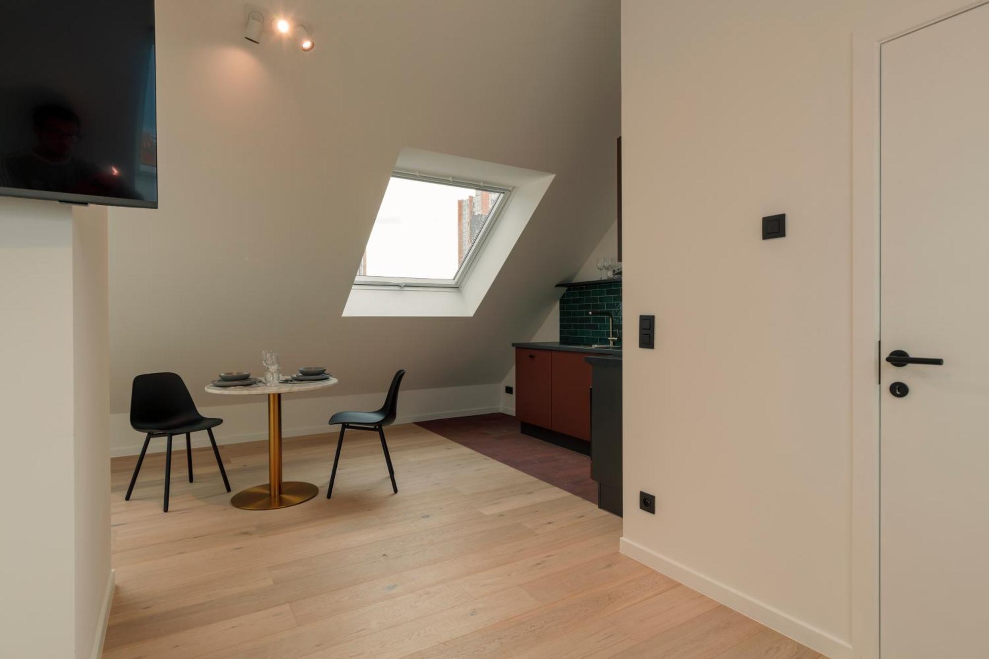 Ferienwohnung Maerch - Leuven Minck 50 Exterior foto