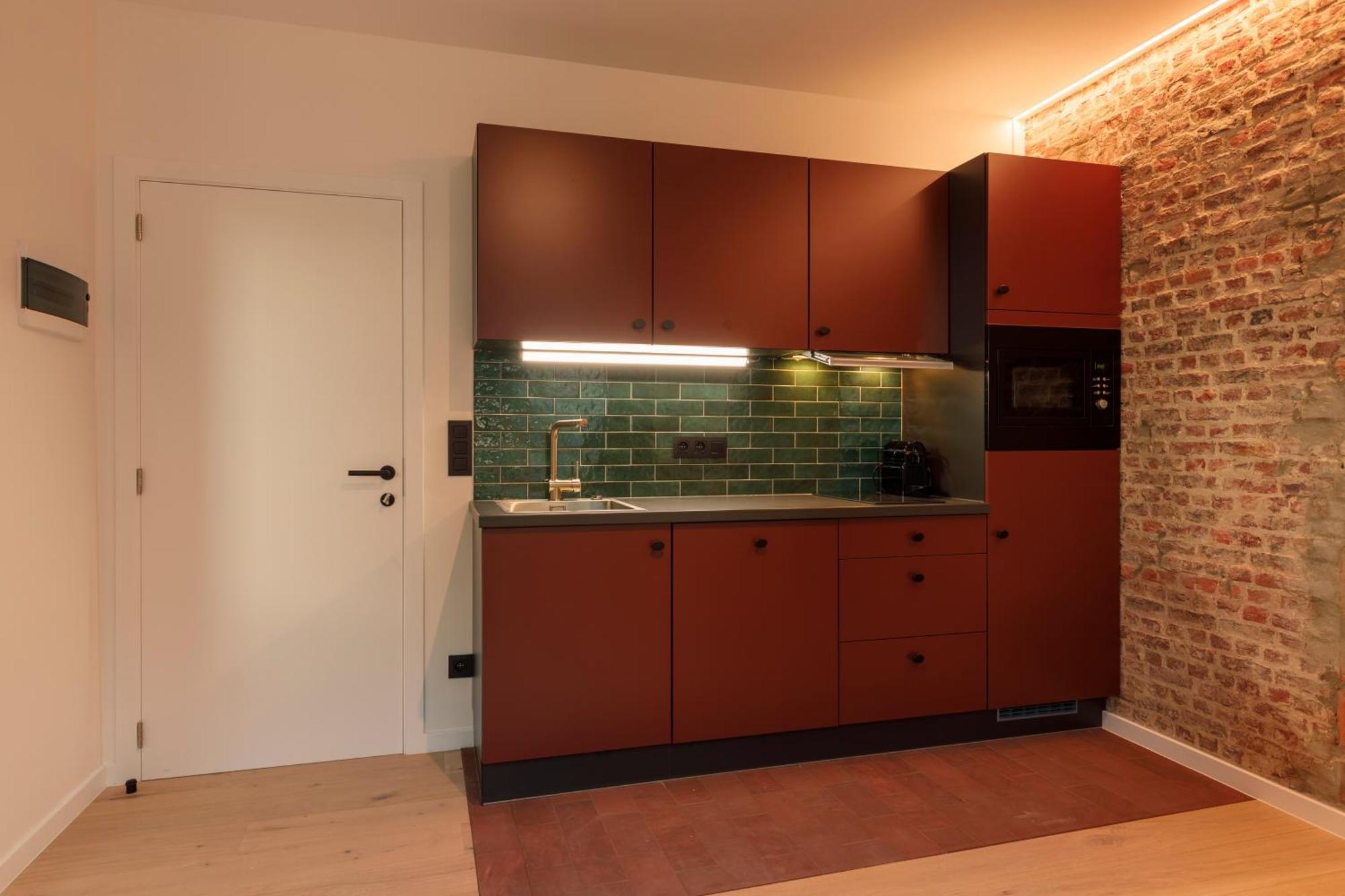 Ferienwohnung Maerch - Leuven Minck 50 Exterior foto
