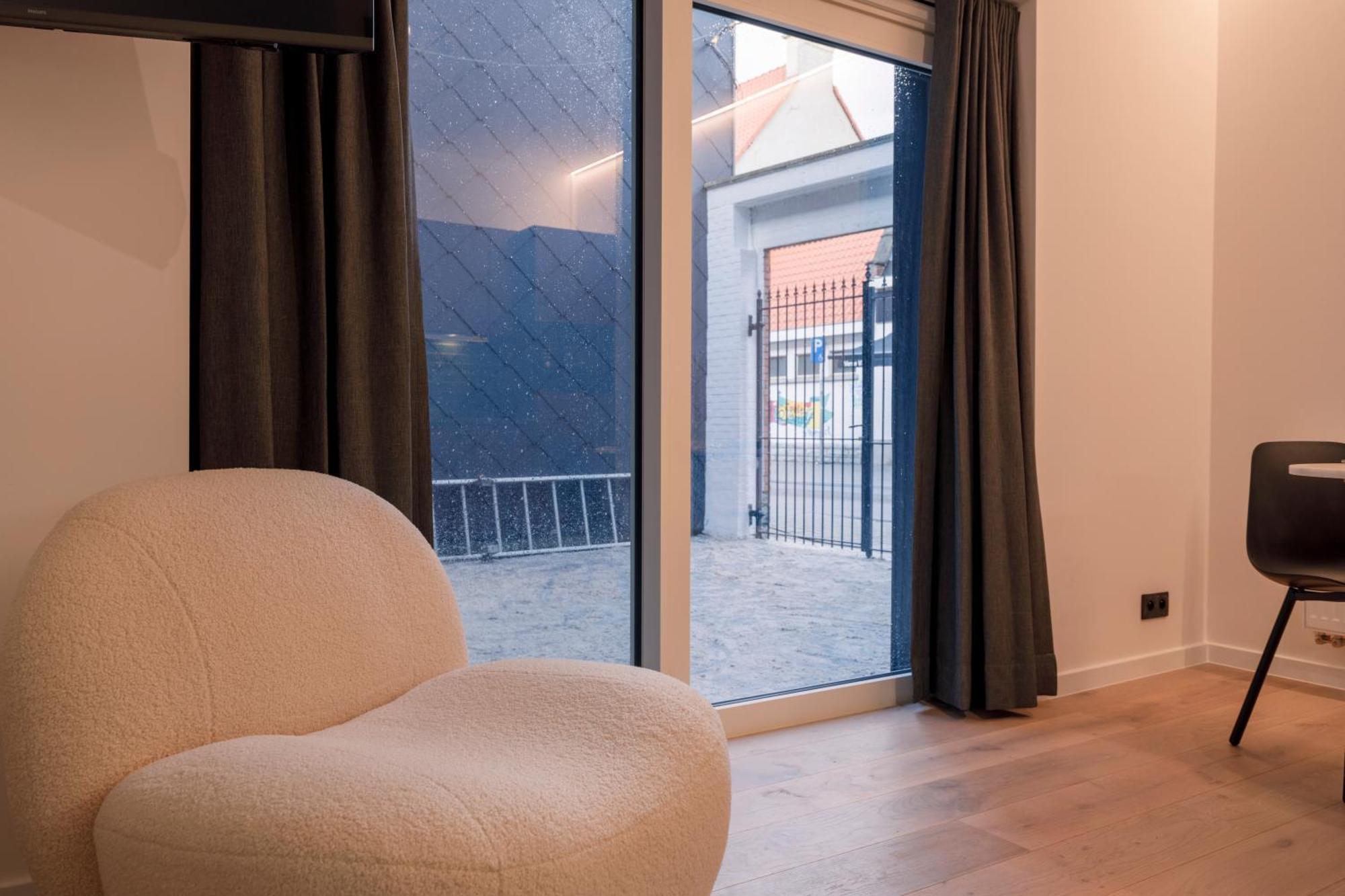 Ferienwohnung Maerch - Leuven Minck 50 Exterior foto
