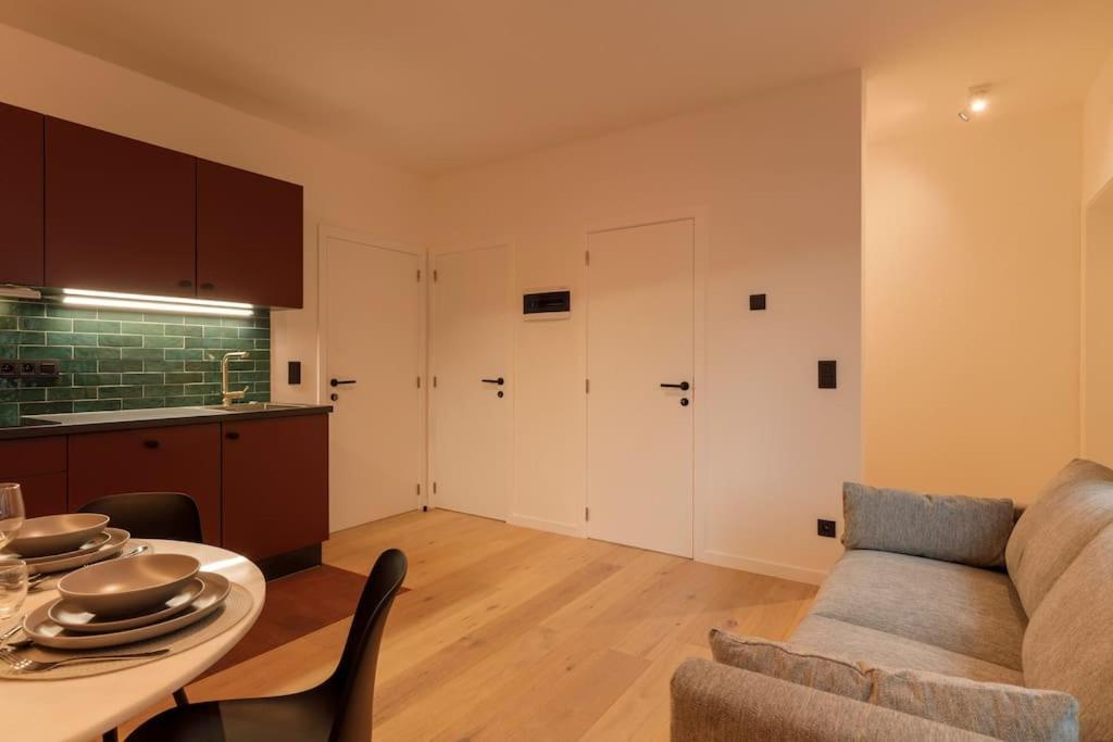Ferienwohnung Maerch - Leuven Minck 50 Exterior foto